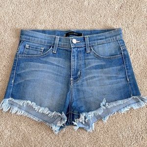 Flying Monkey Denim Shorts (Size 27)